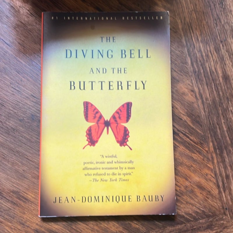 The Diving Bell and the Butterfly