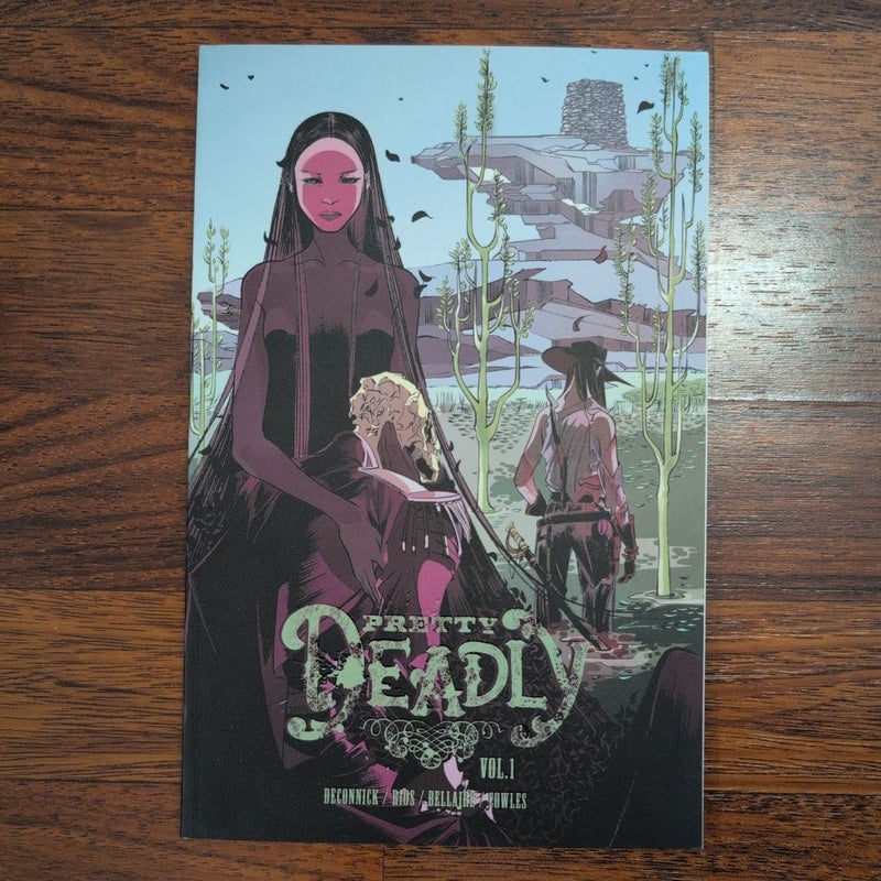 Pretty Deadly - The Shrike