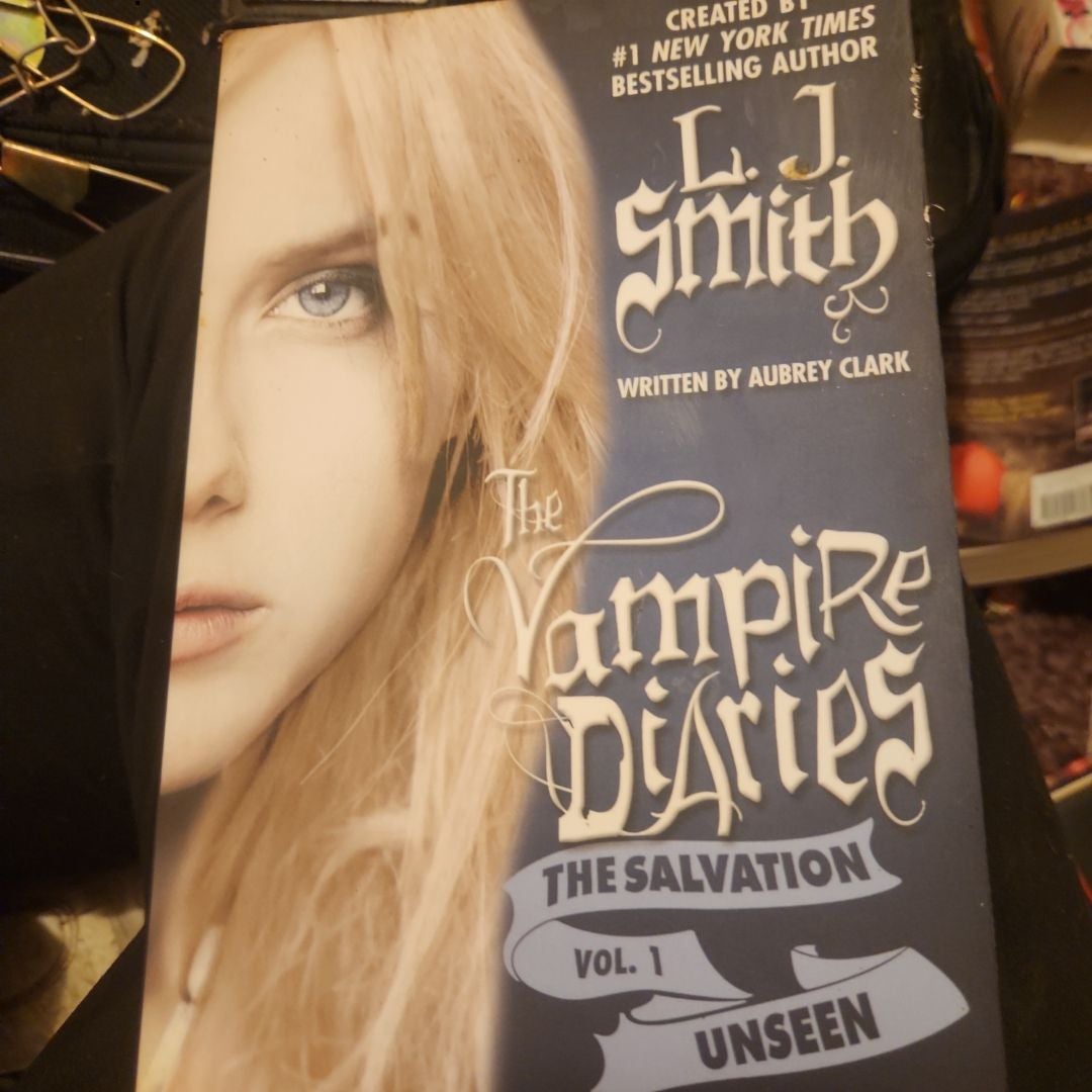 Vampire Diaries: 計11冊(3-13巻) Vampire Diaries Complete Collection 13 Books Set by L. J. Smith