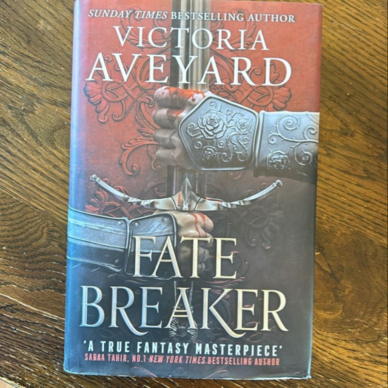 Fate breaker water stones special edition 