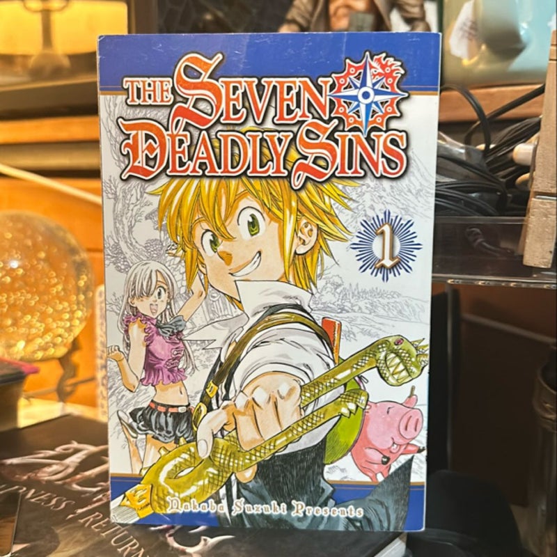 The Seven Deadly Sins 1