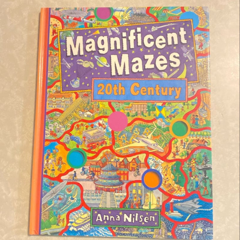 Magnificent Mazes