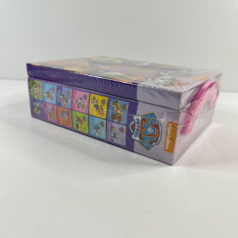 Paw Patrol Board Book Set, 12 Mini Board Books, NEW