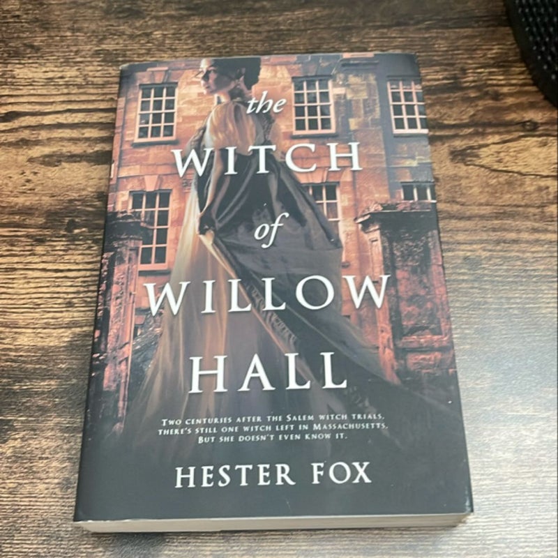 The Witch of Willow Hall