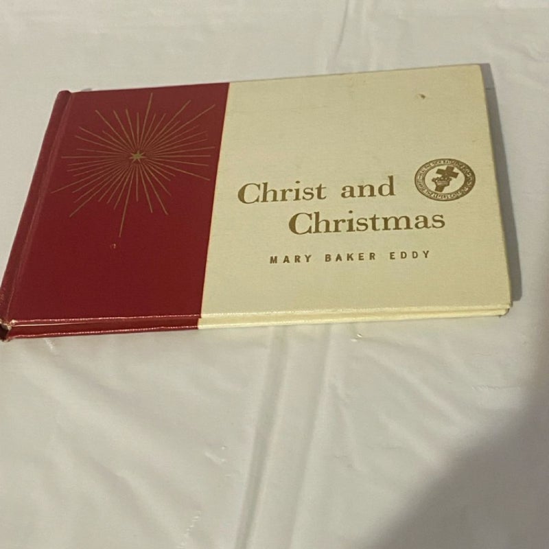 Christ and Christmas 