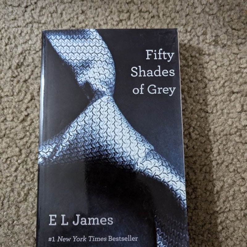 Fifty Shades of Grey