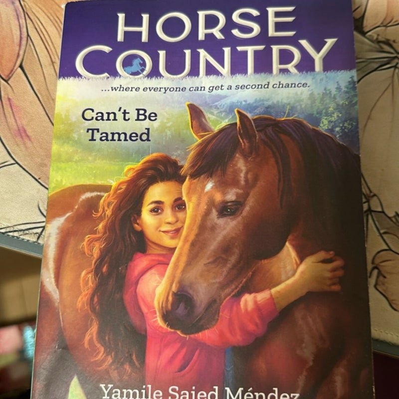Horse Country #1