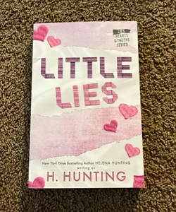 Little Lies (Alternative Cover)