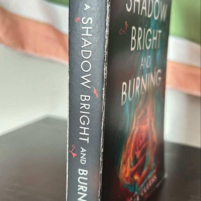 A Shadow Bright and Burning (Kingdom on Fire, Book One)