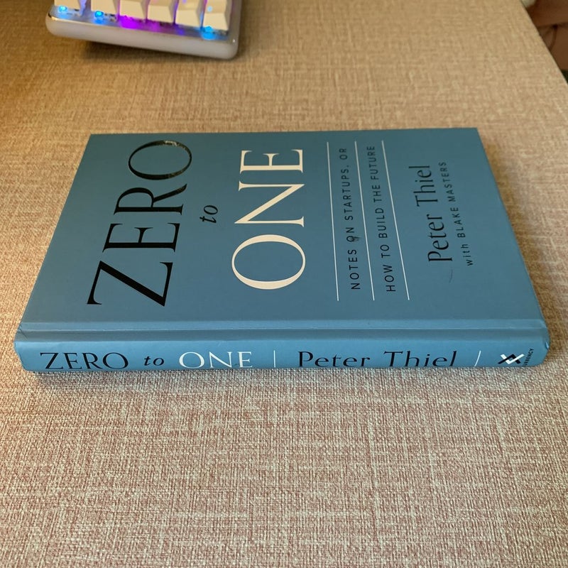 Zero to One