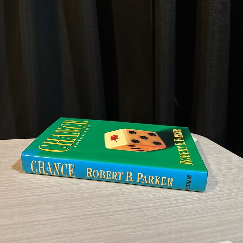 Chance (First Edition) HC