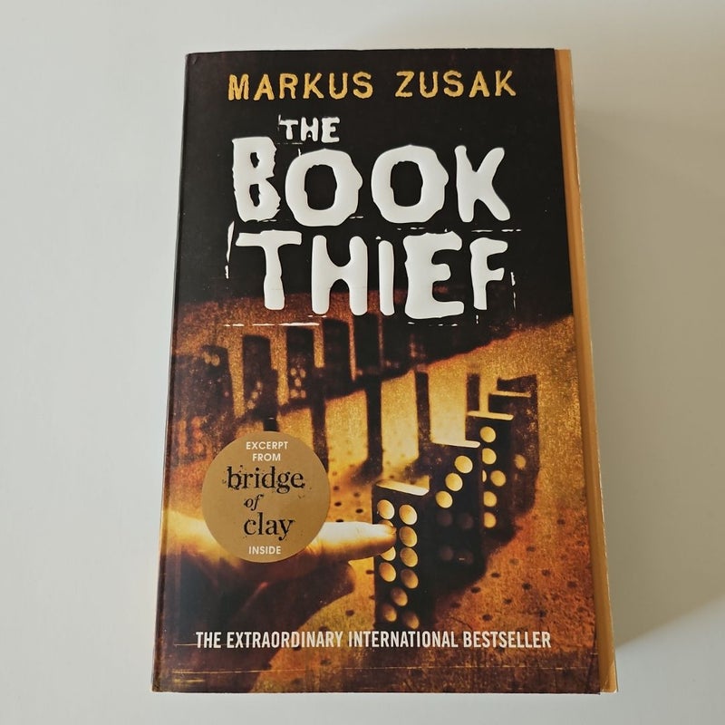The Book Thief