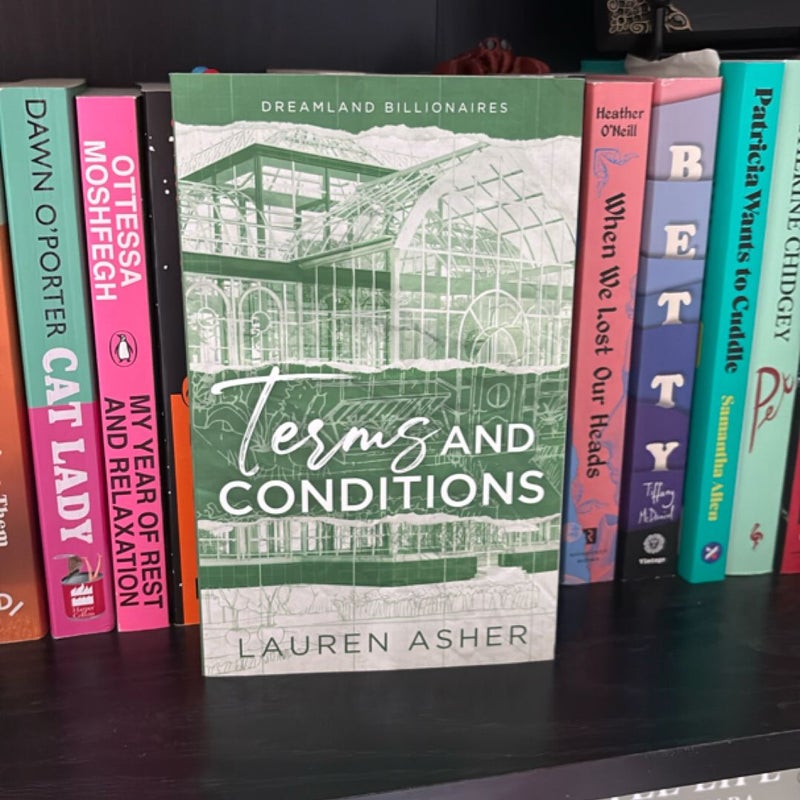 Terms and Conditions