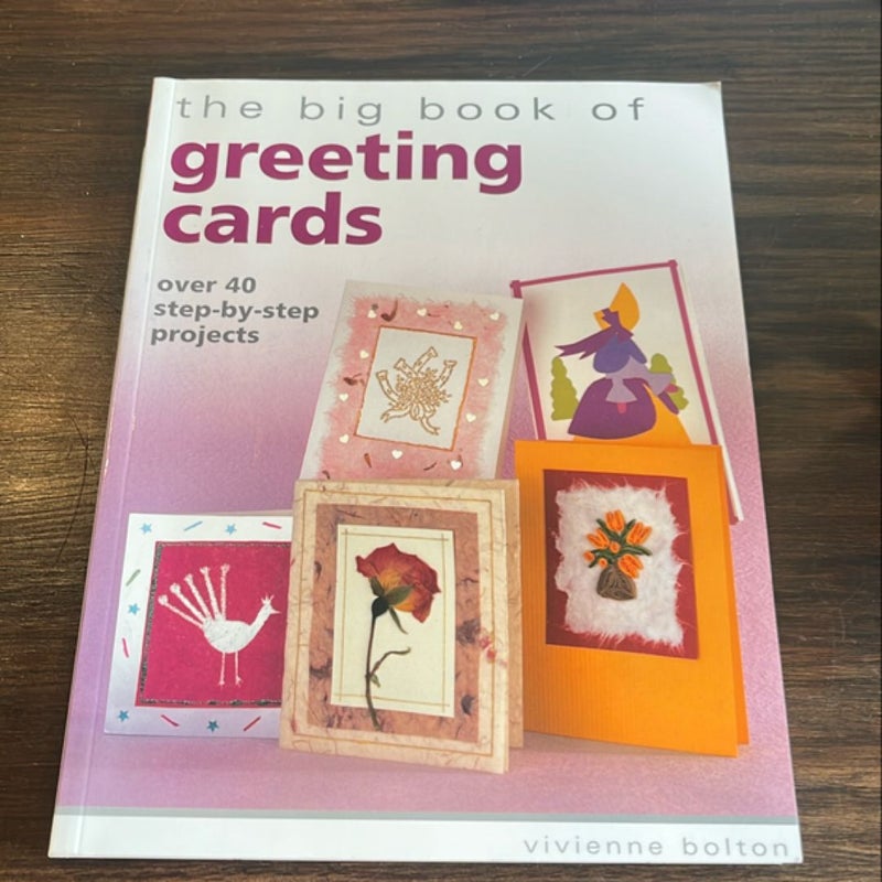 Big Book of Greeting Cards