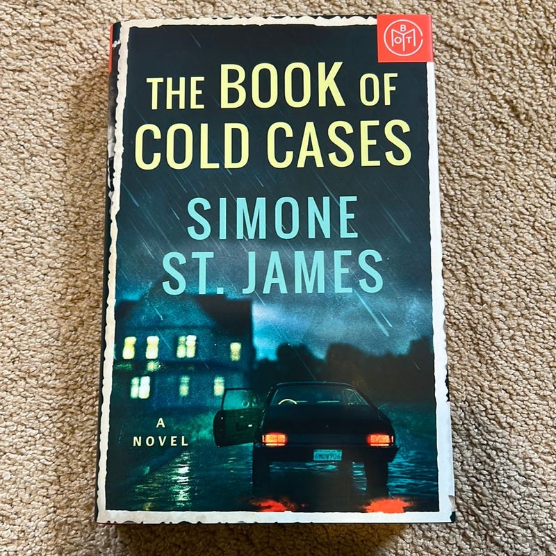 The Book of Cold Cases