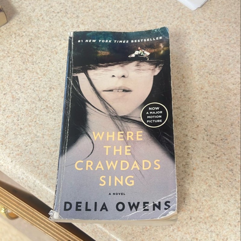 Where the Crawdads Sing (Movie Tie-In)