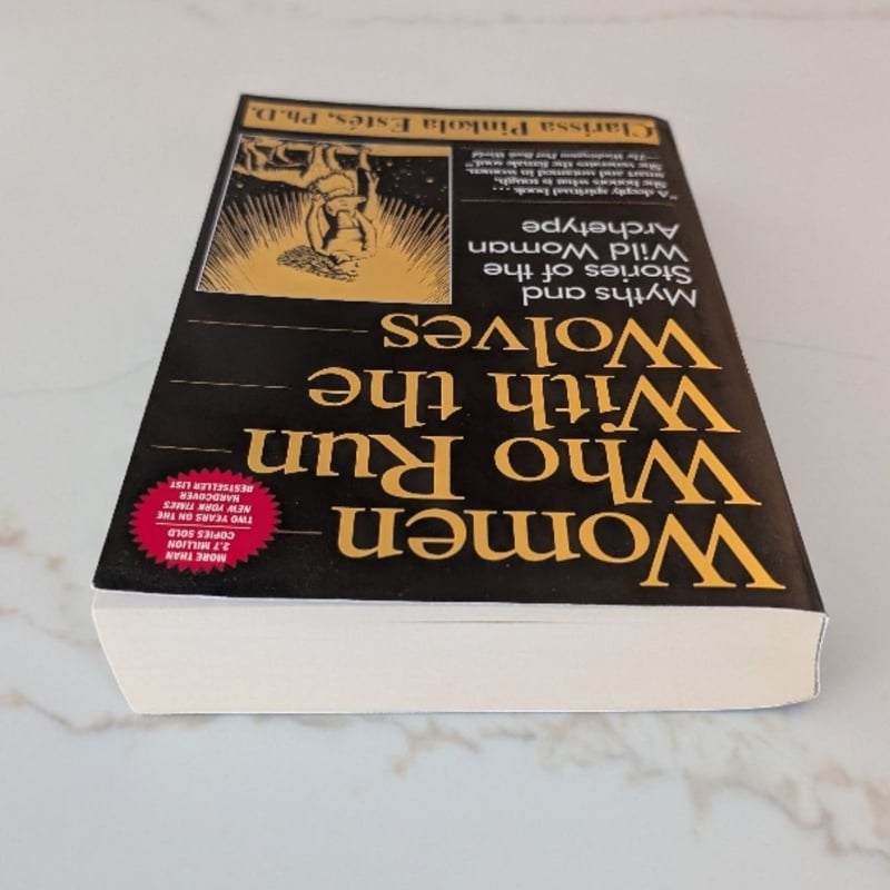 Women Who Run with the Wolves