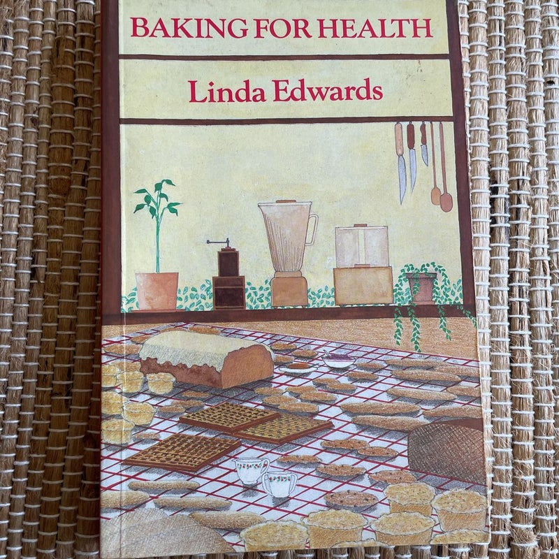 Baking for Health 