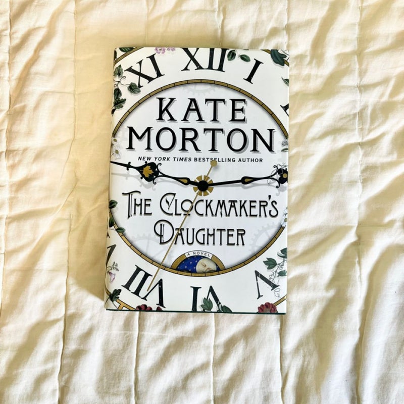 The Clockmaker's Daughter