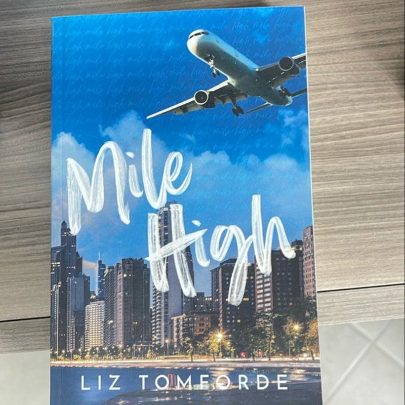 Mile High (Windy City Series Book 1)