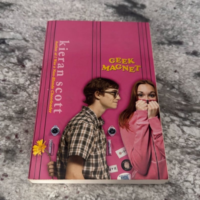 Geek Magnet