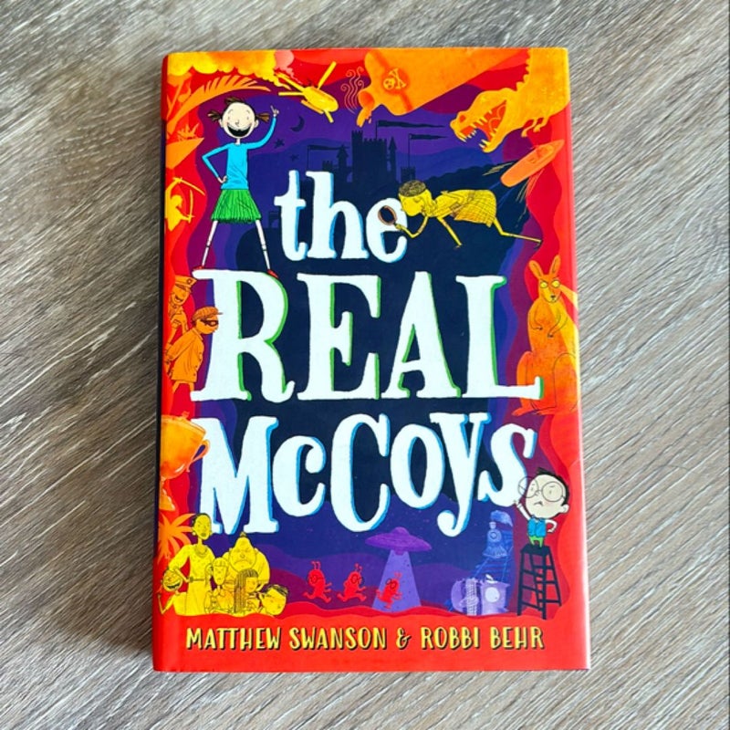 The Real Mccoys