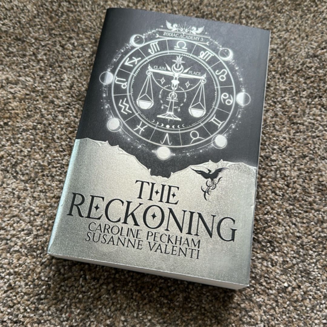 The Reckoning (Zodiac Academy, Book 3)