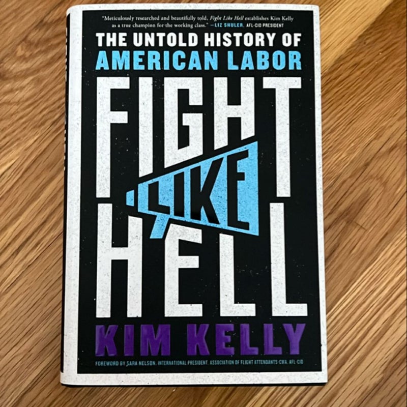 Fight Like Hell