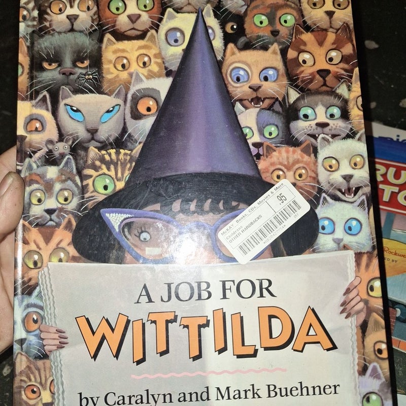 A Job for Wittilda