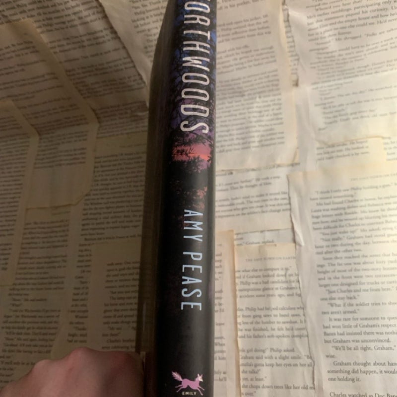 BOTM: Northwoods