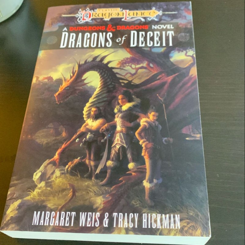Dragonlance: Dragons of Deceit