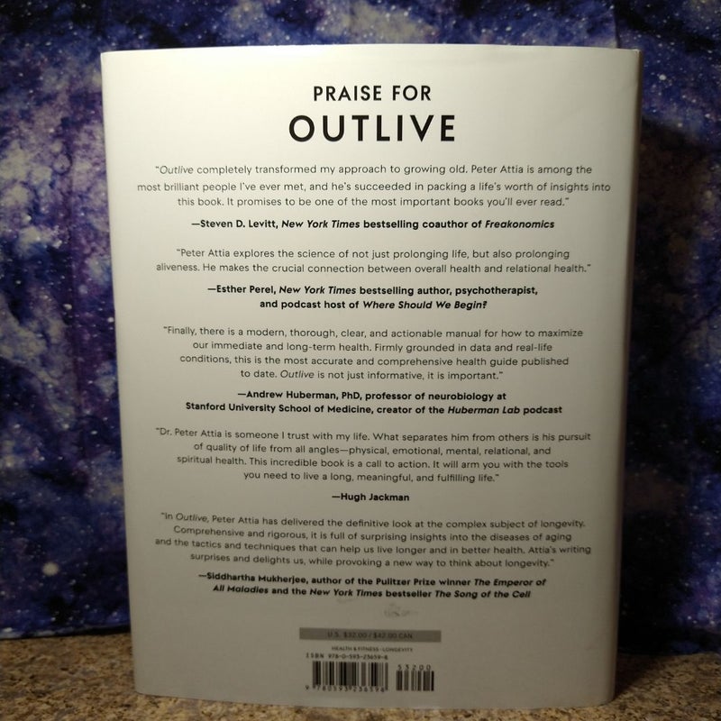 Outlive