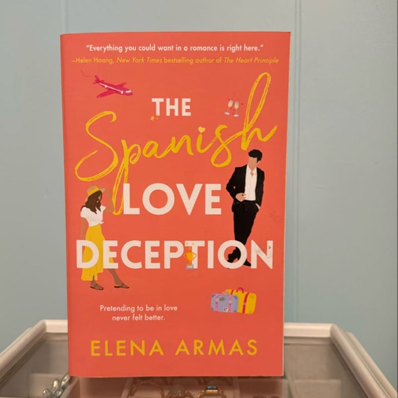 The Spanish Love Deception