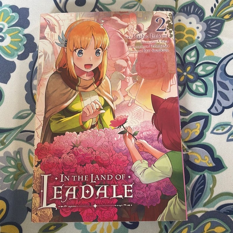 In the Land of Leadale, Vol. 2 (light Novel)