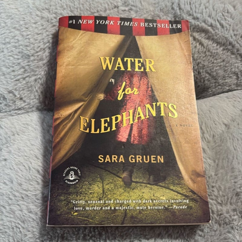 Water for Elephants