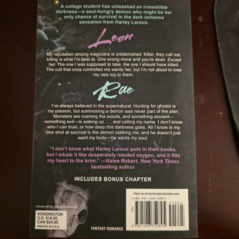 Her Soul to Take