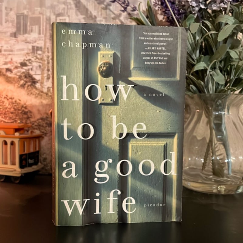 How to Be a Good Wife