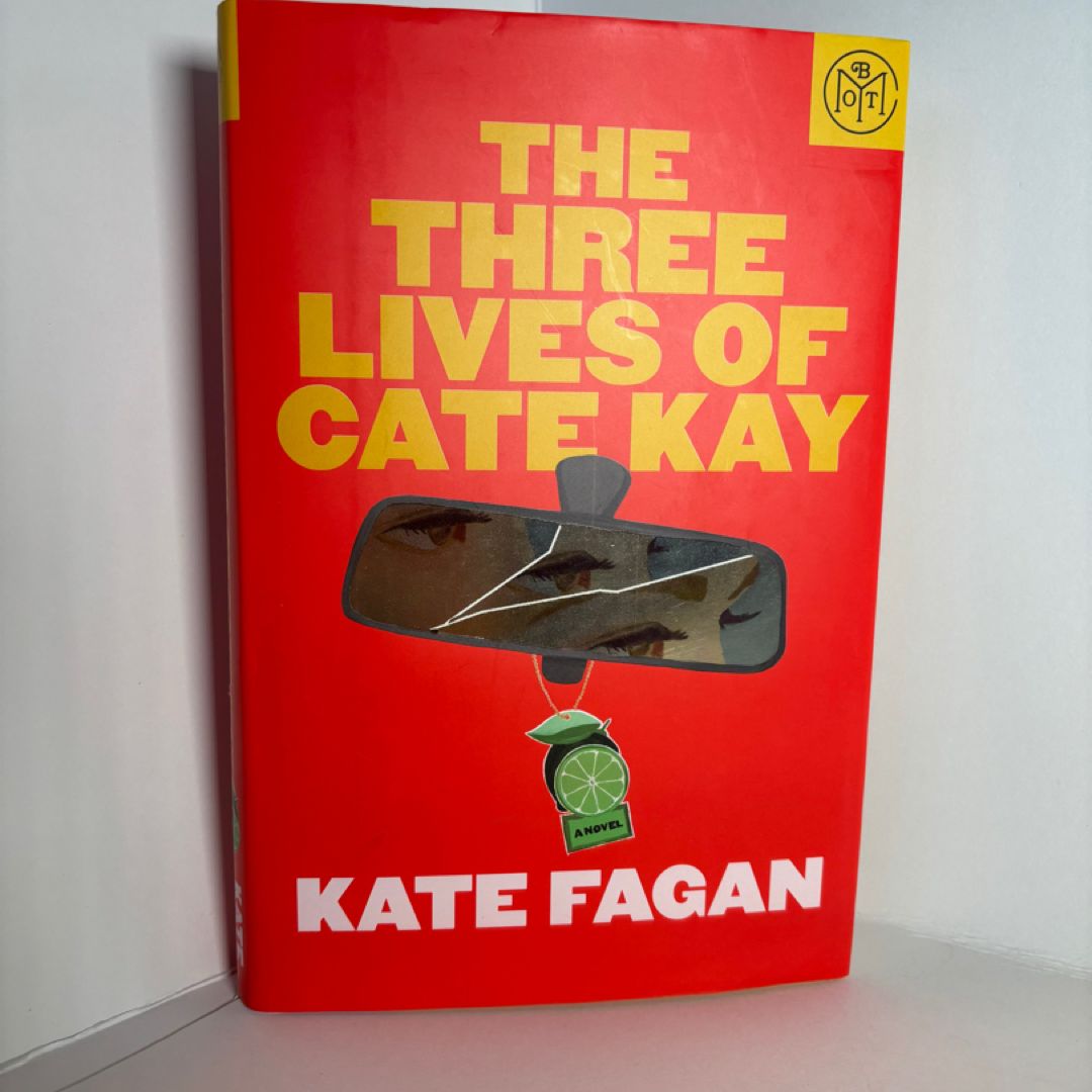 The Three Lives of Cate Kay