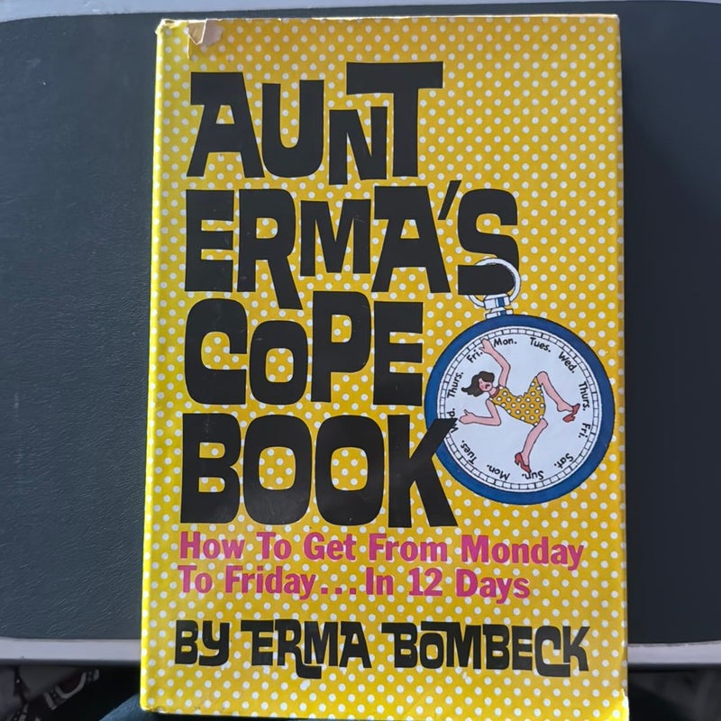 Aunt Erma's Cope Book