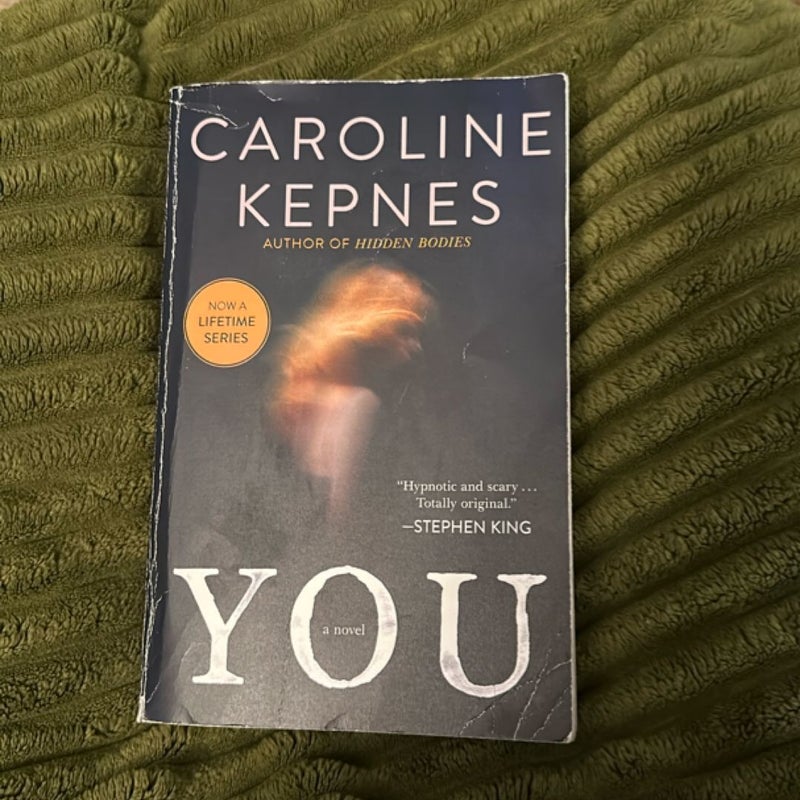 You