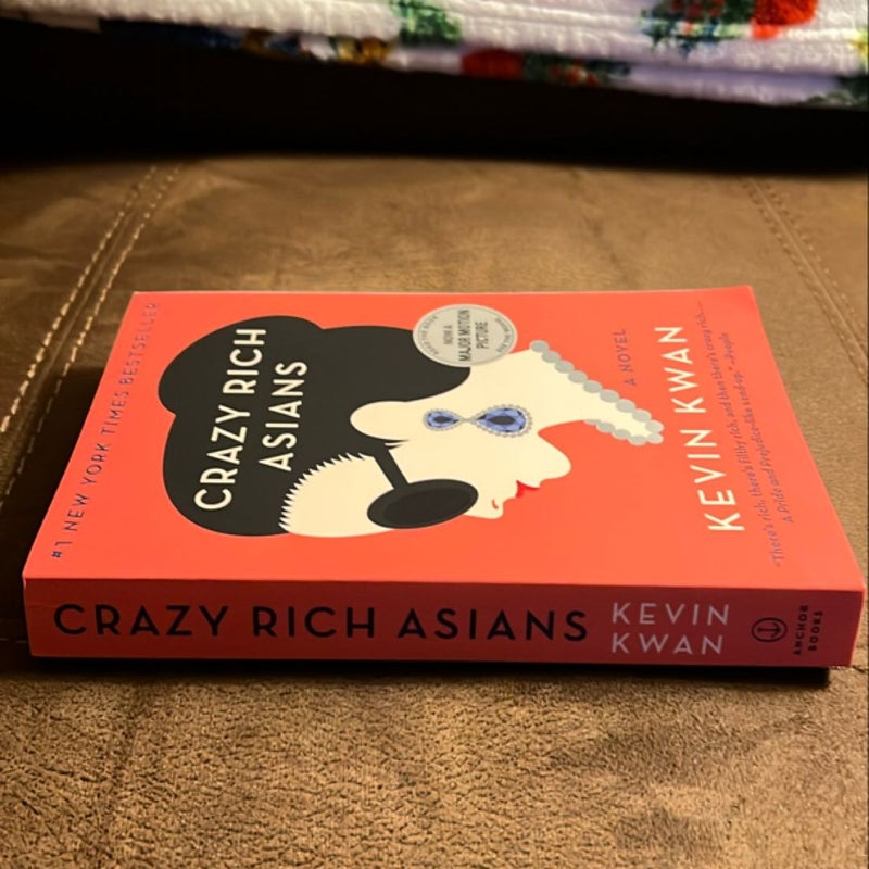 Crazy Rich Asians