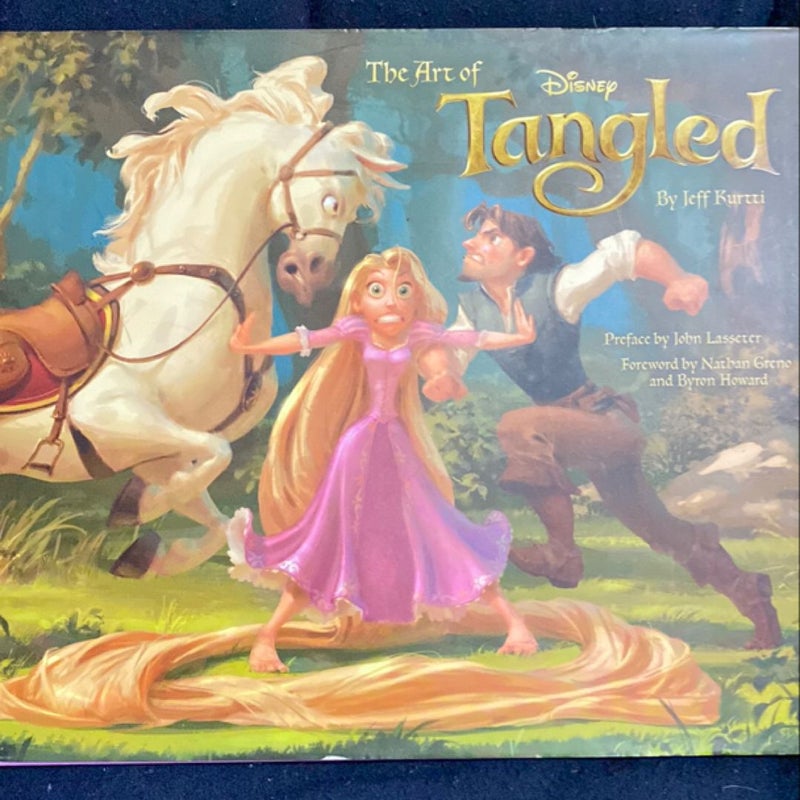 The Art of Tangled