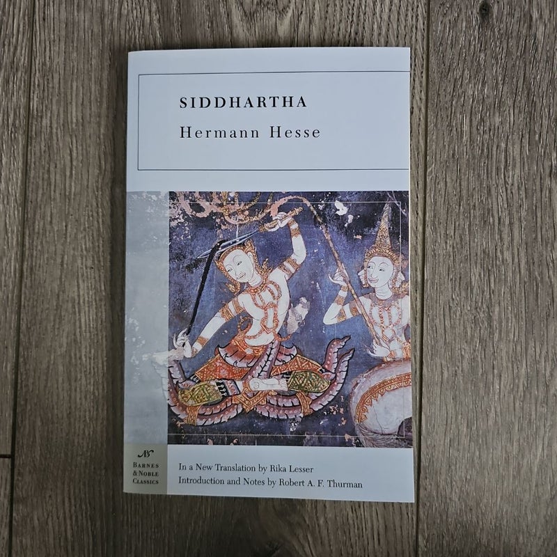 Siddhartha