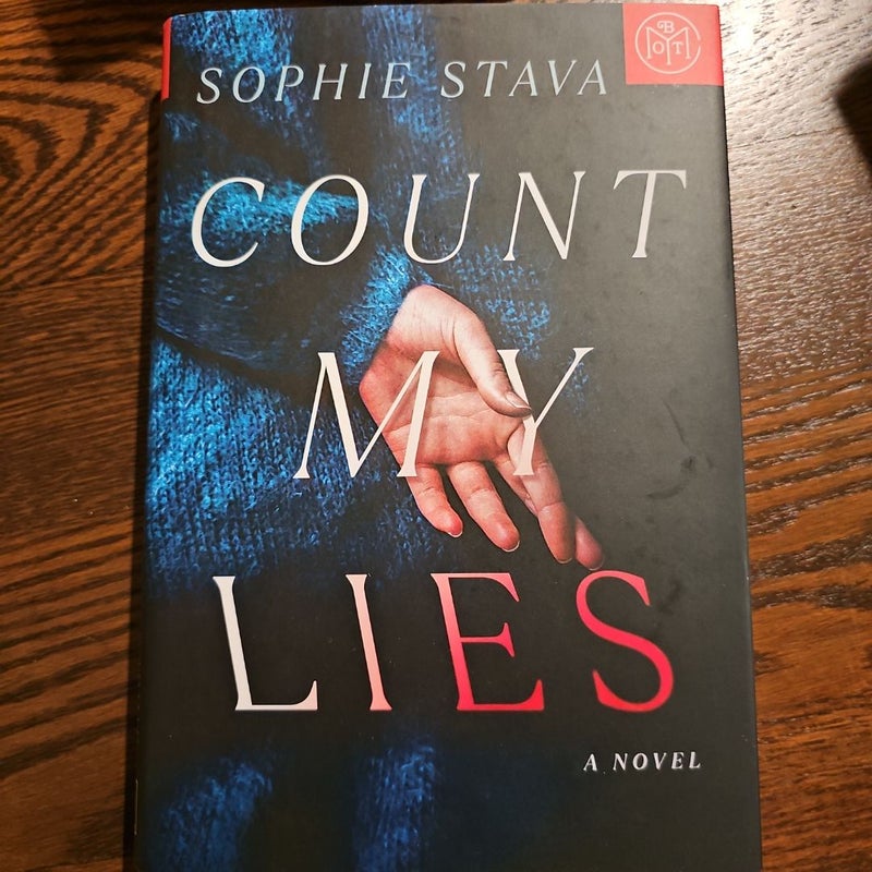 Count My Lies