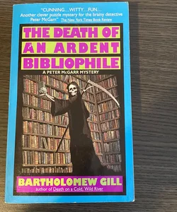 The Death of an Ardent Bibliophile