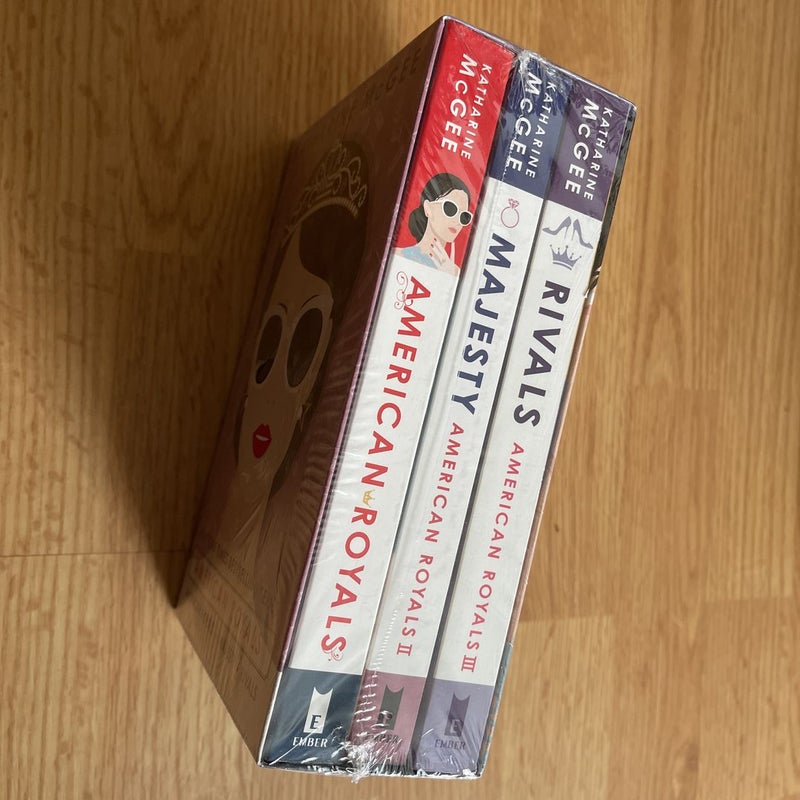 American Royals Boxed Set