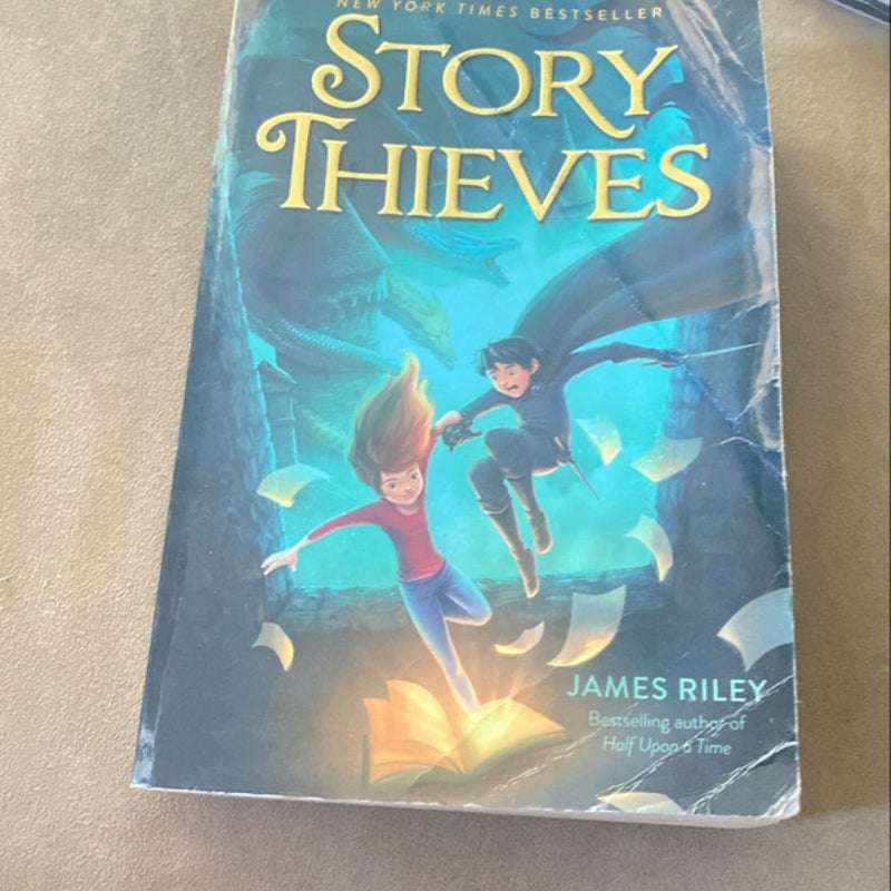 Story Thieves