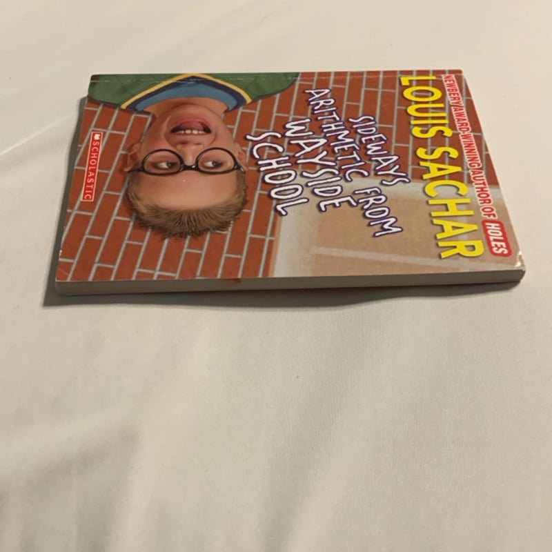 Sideways Arithmetic from Wayside School