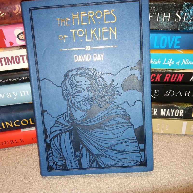 The Heroes of Tolkien