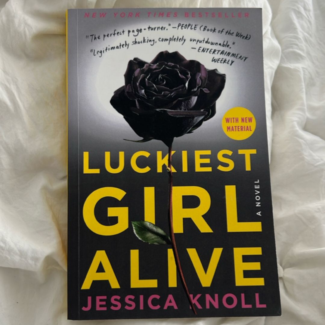 Luckiest Girl Alive